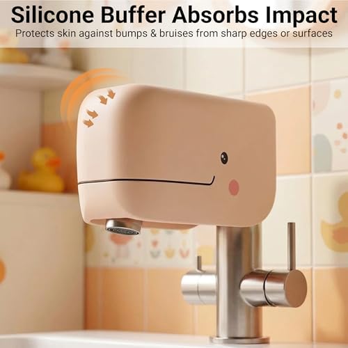 Adorila Whale Silicone Spout Cover - Image 3