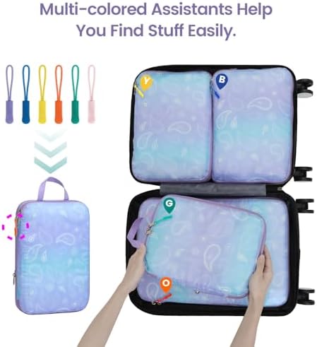 Cambond Compression Packing Cubes - Image 6