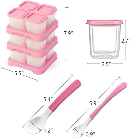 Matyz 12-Pack Plastic Food Storage Containers - Image 5