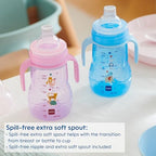 MAM Plastic Trainer Cup, Trainer Drinking Cup - Image 2