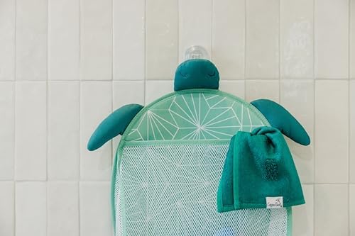 Copper Pearl Oceana Extra-Large Mesh Bath Toy Holder - Image 3