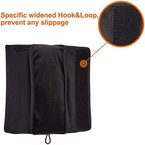 COOLBEBE Seat Belt Pillow for Kids, Extra Soft Toddler Travel Pillow - Image 4