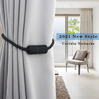 Magnetic Curtain Tiebacks Holdbacks Decorative Tie Backs - Image 6