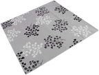Dpofirs 51.2In Non Slip High Chair Floor Mat | Wipeable Protector Pad - Image 5