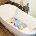 Baby Bath Mat Non Slip 26.8"x15.1" Bathtub Mat - Image 5