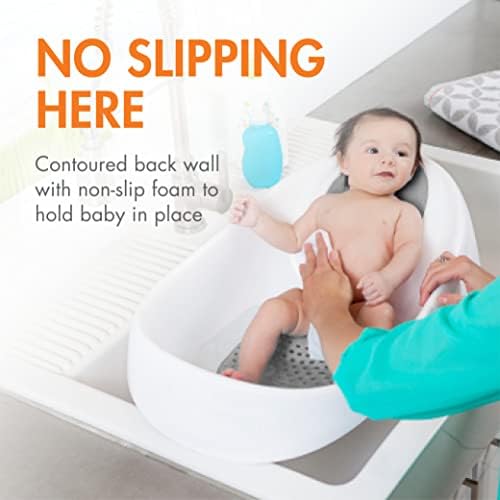 Boon Soak 3 Stage Baby Bathtub - Image 5
