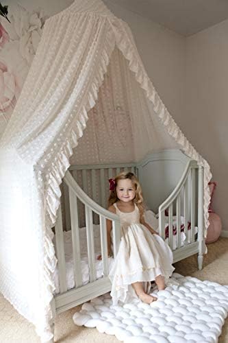 Wonder Space Elegant Kids Bed Canopy - Image 3