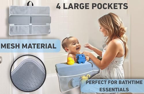 NEW Luxury Bath Kneeling Pad and Elbow Rest Set - Image 3