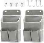 Hanging Basket for Organizing, Wall Organizer by Someteth