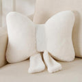 XIAIJIA Bow Pillow, Throw Pillows by XIAIJIA