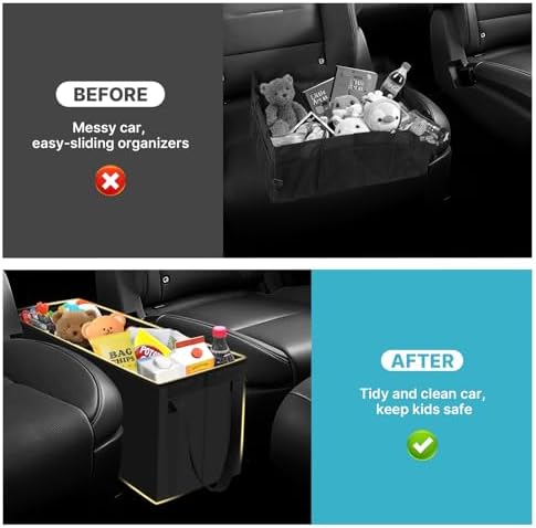 Mixsuper Liner Car Seat Organizer - Image 5