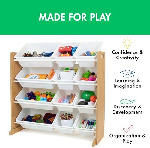 Humble Crew Kids Toy Organizer - Image 4