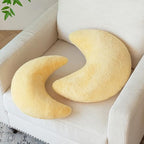 Moon Pillow, Decorative Throw Pillows - Image 2