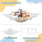 MAQIHAN Large Storage Net or Hammock - Image 3