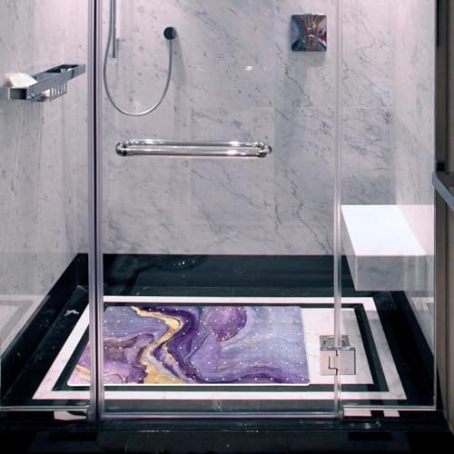 Baby Bath Mat Non Slip 26.8"x15.1" Bathtub Mat - Image 6