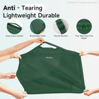 OlarHike 9 Set Packing Cubes for Travel, Gifts for Women Mom, Anti-Tearing - Image 4