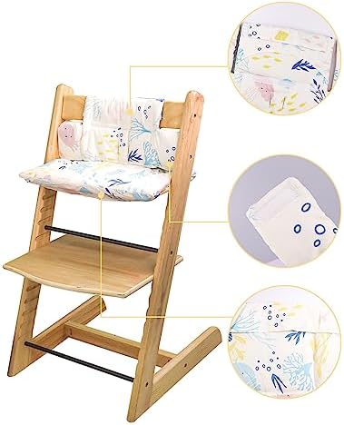 for Tripp Trapp High Chair Cushion - Image 4