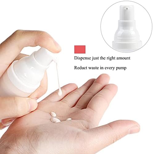 Mild East 3pcs 20ml Sterile Airless Pump Bottle - Image 4