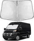 EcoNour Windshield Sunshade Compatible by EcoNour
