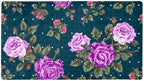 Bath Tub Shower Mat, Washable Bathtub Floor Mats, Suction Cups and Drain Holes by Anna+Cowper