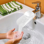 KOMIDK Faucet Extender for Bathroom Sink Faucet Extender - Image 2