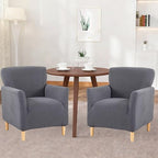 Stretch Chair Covers Armchair Slipcovers - Image 3