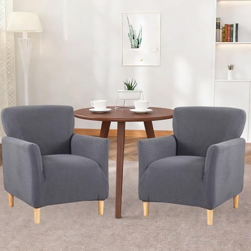 Stretch Chair Covers Armchair Slipcovers - Image 3