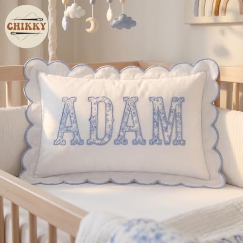 Personalized Embroidered Pillowcase - Image 5