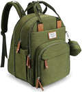 RUVALINO Baby Diaper Bag Backpack by RUVALINO