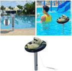 20 ML Cute Polar Bear Floating Pool Thermometer, 2025 New Spa Thermometers - Image 7