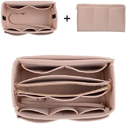 ZTUJO Purse Organizer Insert, Felt Bag Organizer - Image 5