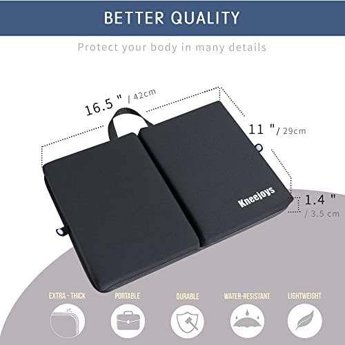 Bath Kneeler Pad for Women & Men - Image 6
