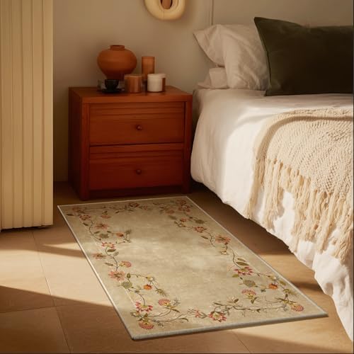 2x3 Washable Entryway Area Rug: Door Mat Indoor Entrance Soft Small Carpet - Image 3