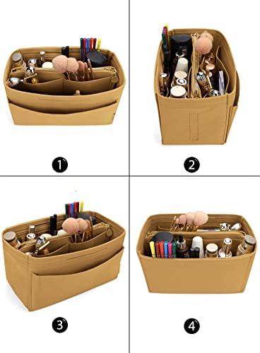 LEXSION Felt Insert Bag Organizer Bag In Bag - Image 5