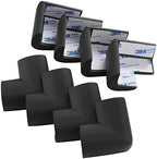 8 Pack Soft Sponge Table Corners, Corner Protector Baby - Image 2