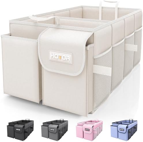 HOTOR Trunk Organizer by HOTOR