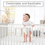 Sweet Jojo Designs 4-Piece Baby Crib Bedding Set - Image 5