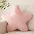 Star Pillow, Decorative Throw Pillow by Znhinery