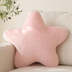 Star Pillow, Decorative Throw Pillow by Znhinery