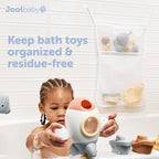 Jool Baby Bath Toy Storage Bag – Mesh Holder - Image 6