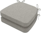 AAAAAcessories Chair Cushions for Dining Chairs by AAAAAcessories