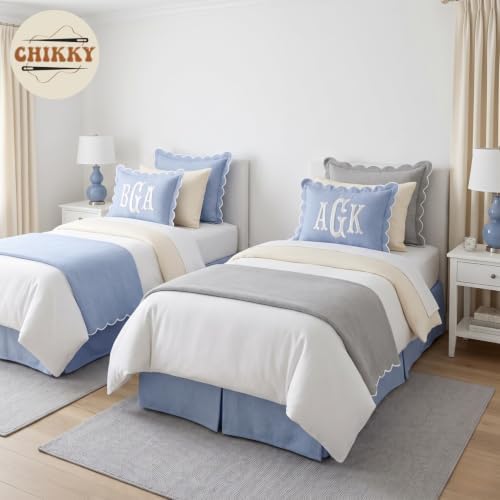 Personalized Embroidered Pillowcase - Image 6
