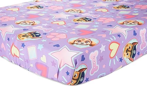 Paw Patrol Skye We're A Team 4 Piece Toddler Bedding Set - Image 4