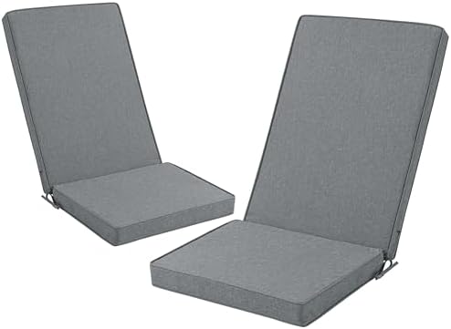 Adirondack Chair Cushions Set of 2 by Unknown