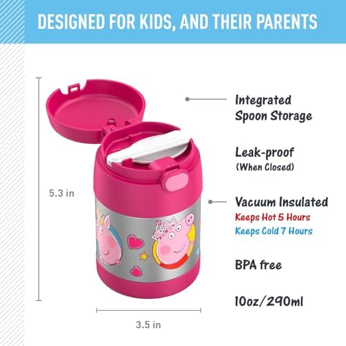 THERMOS FUNTAINER Kids Food Jar - Image 2
