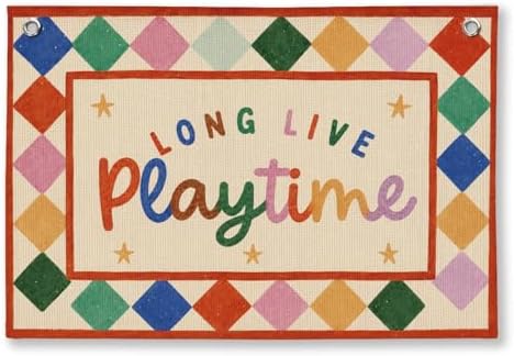 ShowDraven Playroom Wall Decor by Unknown