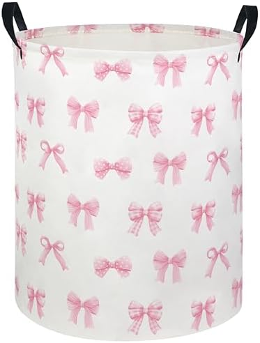 Baby Laundry Hamper kids laundry Basket Waterproof Laundry Bag by Unknown
