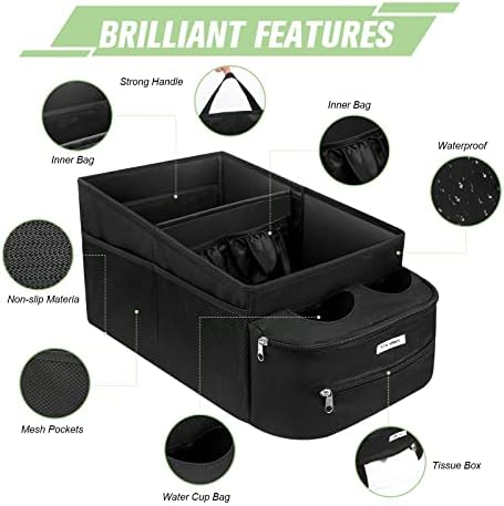 FUNNy elf Passenger Seat Organizer - Image 3