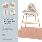 Yeah Baby Goods Cushion Cover for IKEA Antilop High Chair - Image 6