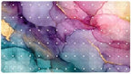 Bath Tub Shower Mat, Washable Bathtub Floor Mats, Suction Cups and Drain Holes by Anna+Cowper